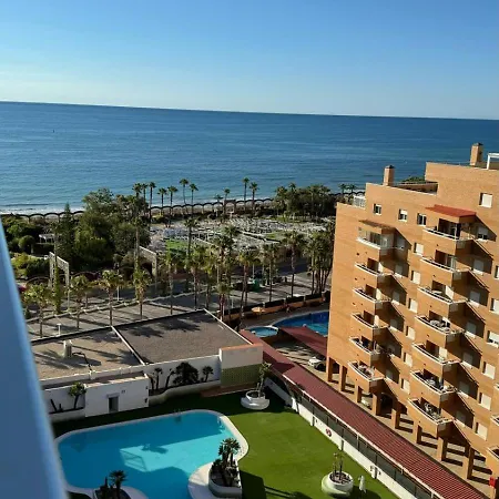 Апартаменты Magic View Marina D Or Ed Miramar Pta 10 *