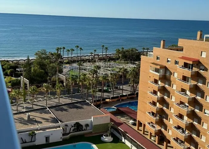 Апартаменты Magic View Marina D Or Ed Miramar Pta 10 *