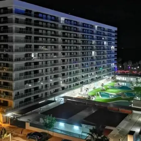 Magic View Marina D Or Ed Miramar Pta 10 Oropesa del Mar