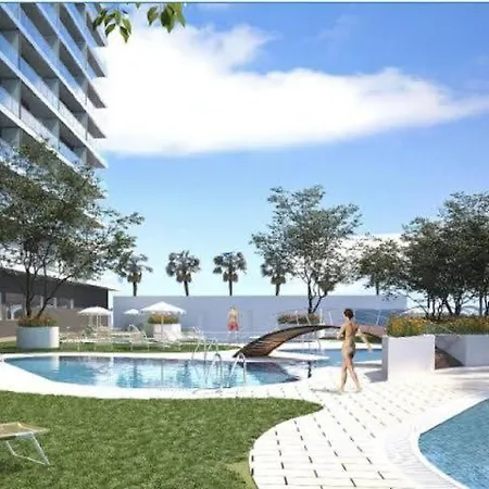 Magic View Marina D Or Ed Miramar Pta 10 Apartamento