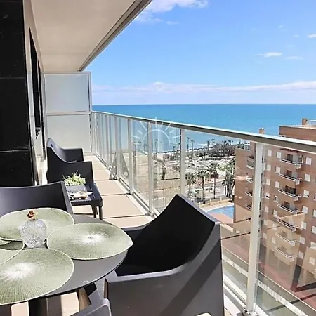 Magic View Marina D Or Ed Miramar Pta 10 *