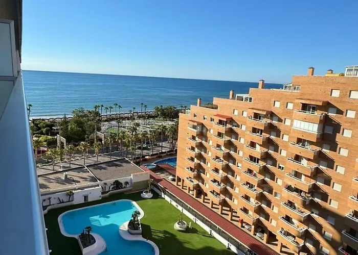 Appartement Magic View Marina D Or Ed Miramar Pta 10 Oropesa del Mar