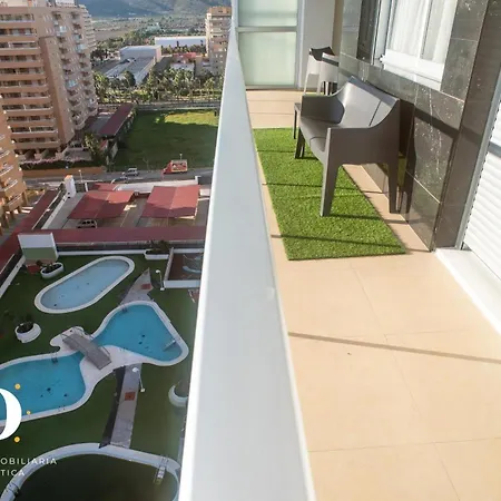 Magic View Marina D Or Ed Miramar Pta 10 Apartament