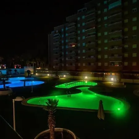 Apartament Magic View Marina D Or Ed Miramar Pta 10 *