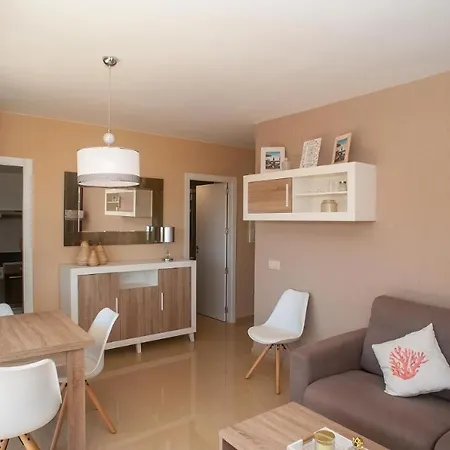 Magic View Marina D Or Ed Miramar Pta 10 Apartament *